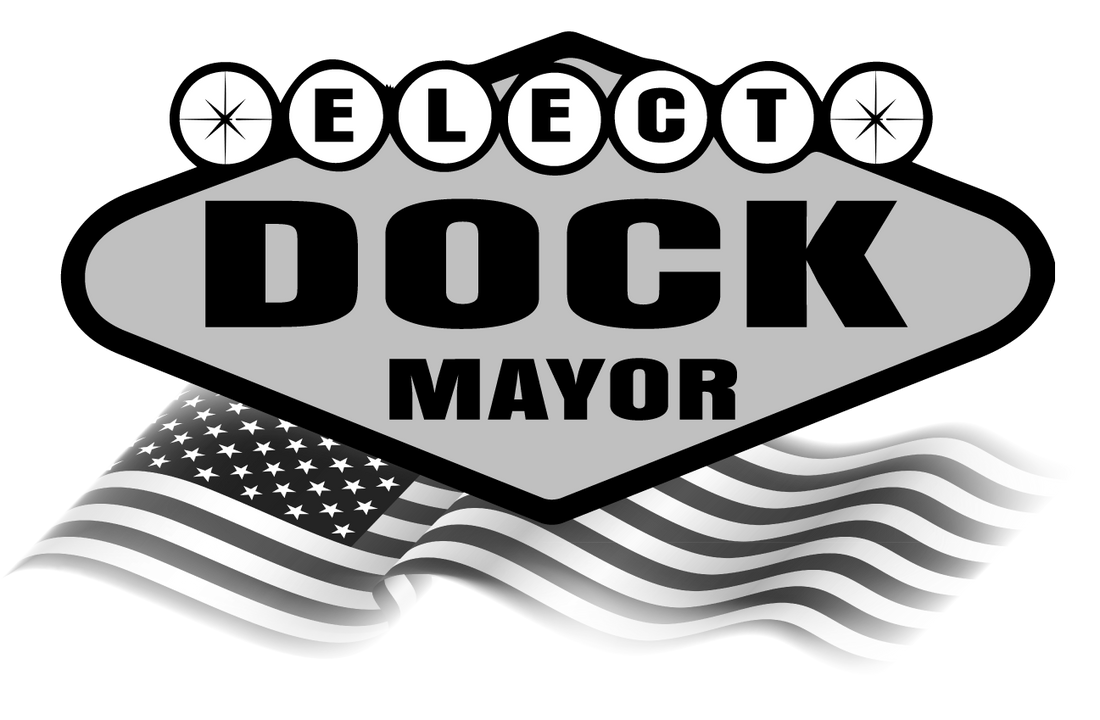 Dock Walls for Mayor: Safety & Tax Reform